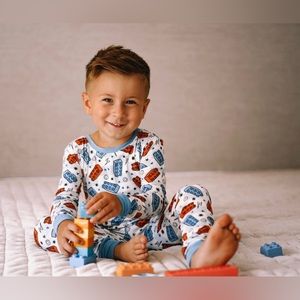 Bamboo Pj Set